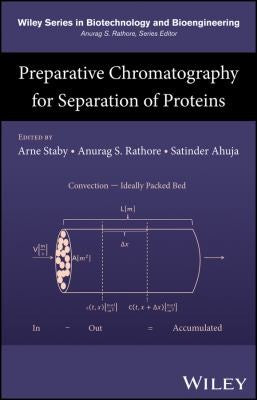 Preparative Chromatography for Separation of Proteins - book cover