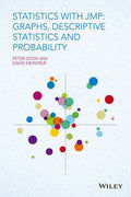 Statistics with JMP: Graphs, Descriptive Statistics and Probability - book cover