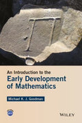An Introduction to the Early Development of Mathematics - book cover