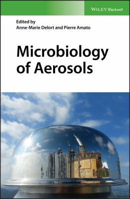 Microbiology of Aerosols - book cover