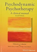 Psychodynamic Psychotherapy: A Clinical Manual - book cover