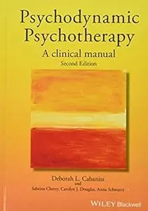 Psychodynamic Psychotherapy: A Clinical Manual - book cover