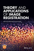 Theory and applications of image registration - book cover