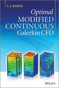 Optimal Modified Continuous Galerkin CFD - book cover