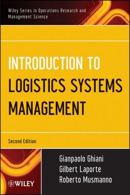 Introduction to Logistics Systems Management - book cover