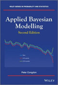 Applied Bayesian Modelling - book cover