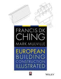 European Building Construction Illustrated - book cover