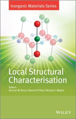 Local Structural Characterisation - book cover