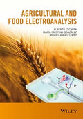 Agricultural and Food Electroanalysis - book cover