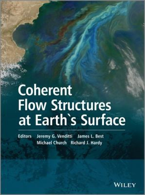 Coherent Flow Structures at Earth's Surface - book cover