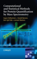 Computational and Statistical Methods for Protein Quantification by Mass Spectrometry - book cover