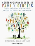 Contemporary Issues in Family Studies: Global Perspectives on Partnerships, Parenting and Support in a Changing World - book cover