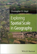 Exploring Spatial Scale in Geography - book cover