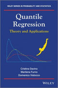 Quantile Regression: Theory and Applications - book cover