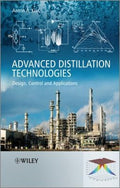 Advanced Distillation Technologies: Design, Control and Applications - book cover
