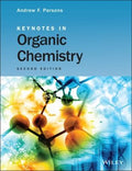 Keynotes in organic chemistry 2e - book cover