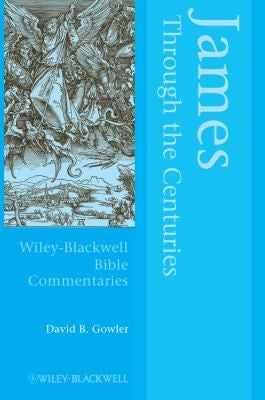 James Through the Centuries - book cover