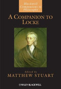 A Companion to Locke - book cover