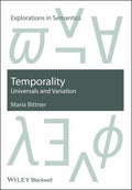 Temporality : universals and variation - book cover