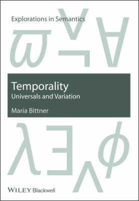 Temporality : universals and variation - book cover