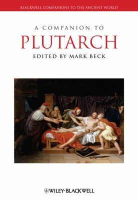 A Companion to Plutarch - book cover