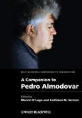 A Companion to Pedro Almodovar - book cover