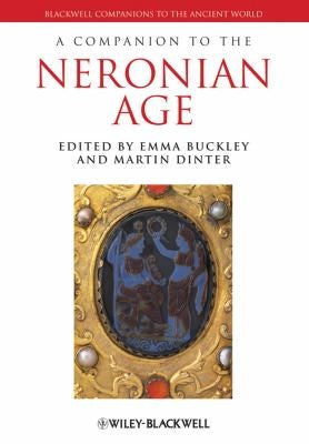 A Companion to the Neronian Age - book cover