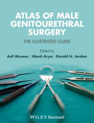 Atlas of male genitourethral surgery : the illustrated guide - book cover