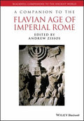 A Companion to the Flavian Age of Imperial Rome - book cover