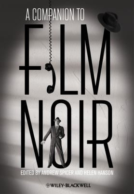 A Companion to Film Noir - book cover