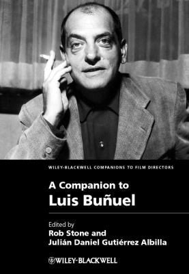 A Companion to Luis Bunuel - book cover