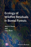 Ecology of Wildfire Residuals in Boreal Forests - book cover