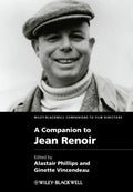 A Companion to Jean Renoir - book cover