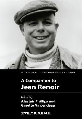 A Companion to Jean Renoir - book cover