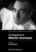 A Companion to Martin Scorsese - book cover