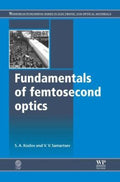 Fundamentals of femtosecond optics - book cover