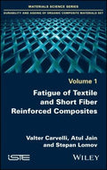 Fatigue of textile and random fibre reinforced composites - book cover