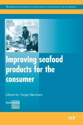 Improving Seafood Products for the Consumer - book cover