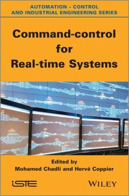 Command-Control for Real-Time Systems - book cover