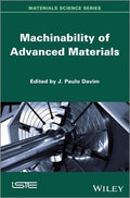 Machinability of Advanced Materials - book cover