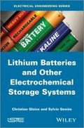 Lithium Batteries and Other Electrochemical Storage Systems - book cover