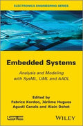 Embedded Systems: Analysis and Modeling with SysML, UML and AADL - book cover