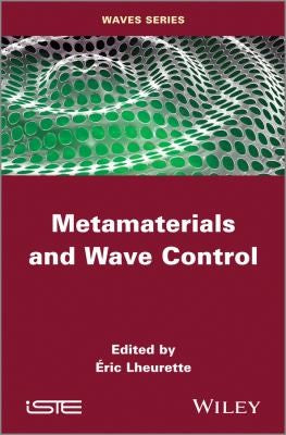 Metamaterials and Wave Control - book cover