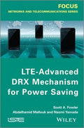 LTE-Advanced DRX Mechanism for Power Saving - book cover