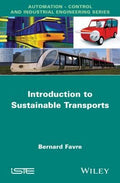 Introduction to Sustainable Transports - book cover
