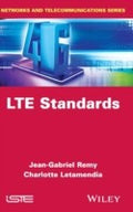 LTE Standards - book cover