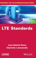 LTE Standards - book cover
