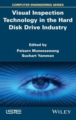 Visual Inspection Technology in the Hard Disc Drive Industry - book cover