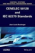 CENELEC 50128 and IEC 62279 Standards - book cover