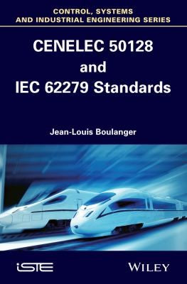 CENELEC 50128 and IEC 62279 Standards - book cover